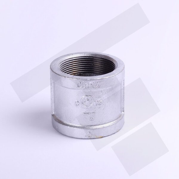 Copla A197 Galvanizado 150lbs BSP