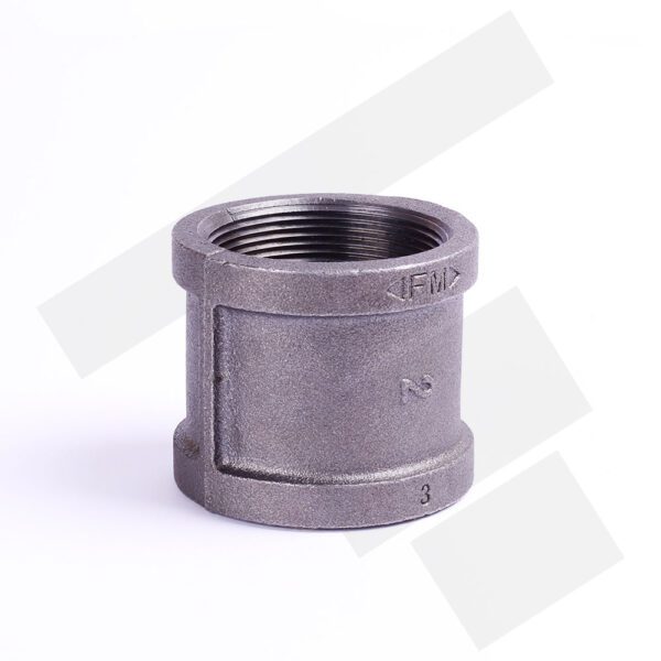 Copla A197 Negro 150lbs NPT