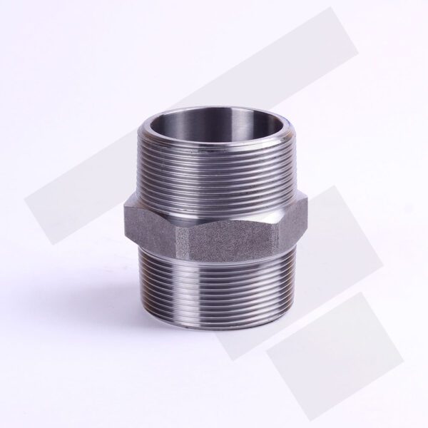 Niple Acero Forjado A105 3000lbs VISA NPT