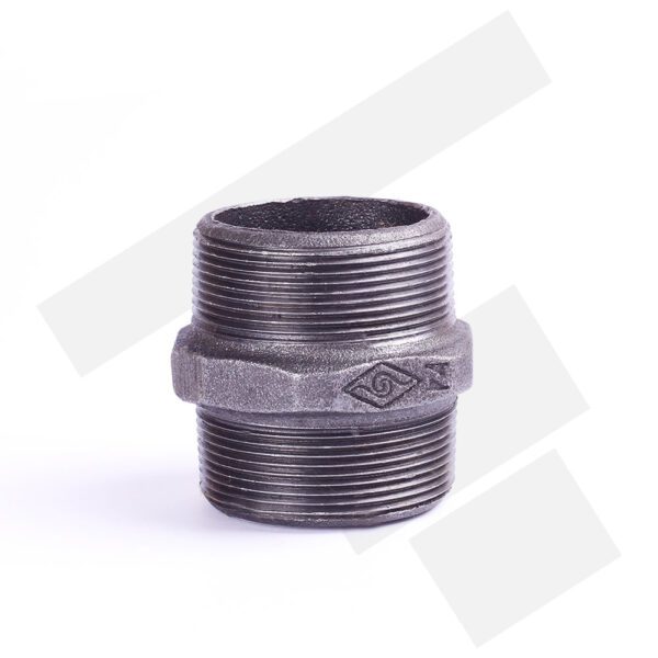 Niple T/C A197 Negro 150lbs BSP