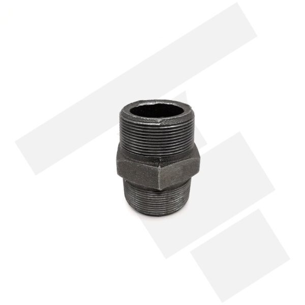 Niple T/C A197 Negro 300lbs NPT