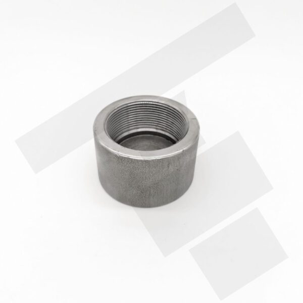 Tapa Gorro Acero Forjado A105 3000lbs VISA NPT
