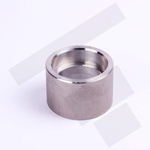 Tapa Gorro Inox 304L Forjado A182 3000lbs VISA SW