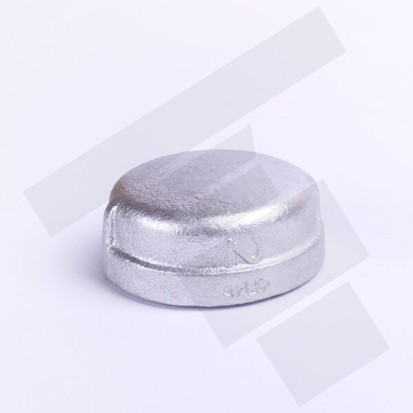 Tapa Gorro A197 Galvanizado 150lbs BSP