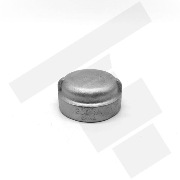 Tapa Gorro A197 Galvanizado 300lbs NPT