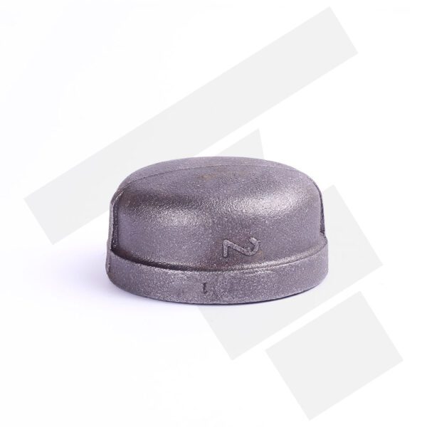 Tapa Gorro A197 Negro 150lbs NPT