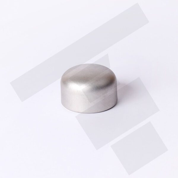 Tapa Gorro Inox 316L A403 Butt Weld SCH10