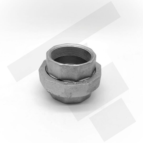 Unión A197 Galvanizado 150lbs BSP