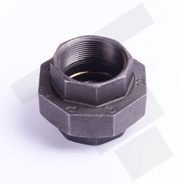 Unión A197 Negro 150lbs NPT