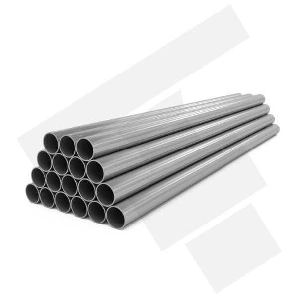 Cañería Inoxidable Con Costura A312 304L SCH10