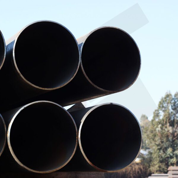 Cañería Negra Sin Costura A106 Gr.B STD