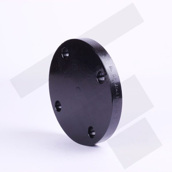 Flange Acero Carbono A105 150lbs VISA Ciego RF
