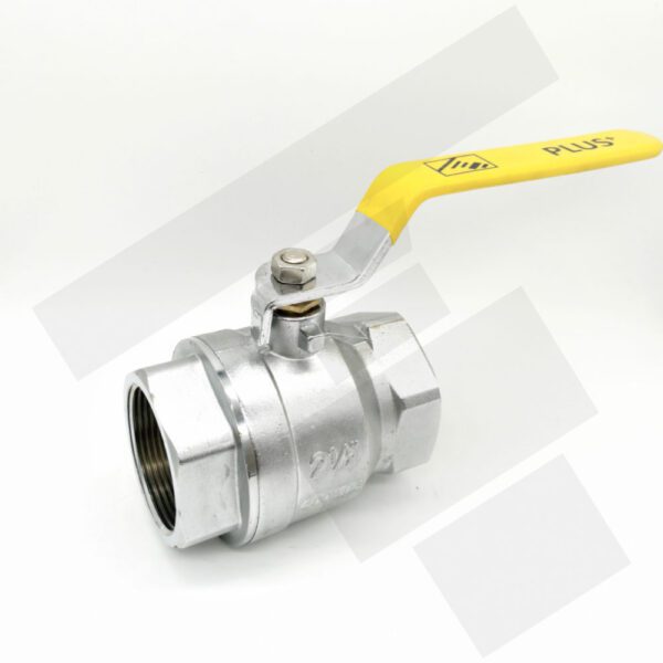 Válvula Bola BR/CR  600WOG NPT PLUS+
